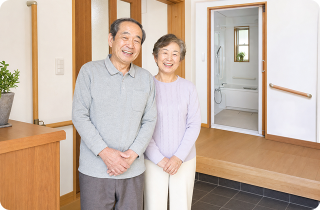 老夫婦