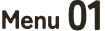 Menu 01