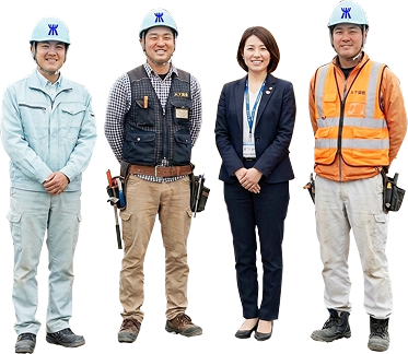 スタッフ
