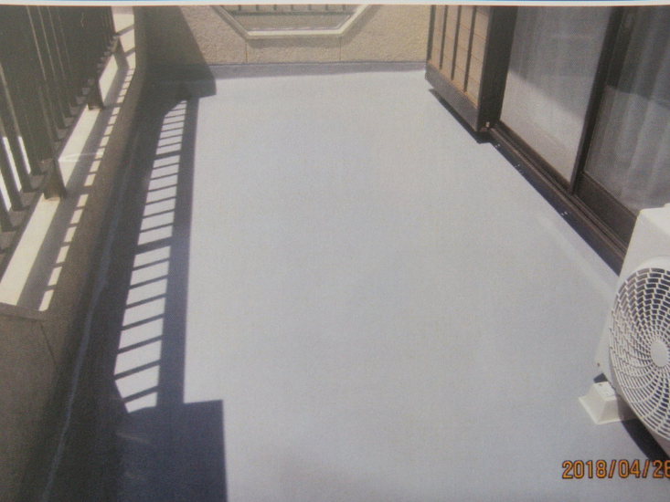 ベランダの防水工事は梅雨前に！ アイキャッチ