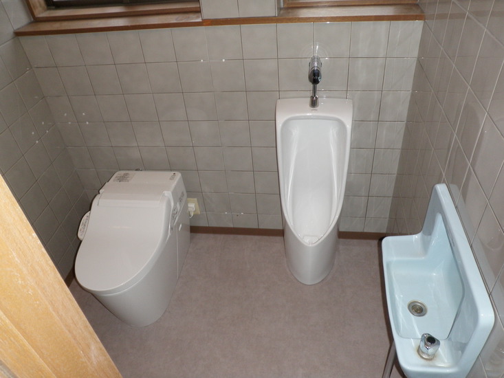 和式トイレのリフォーム アイキャッチ