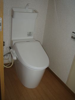 トイレ改修､その他工事 アイキャッチ